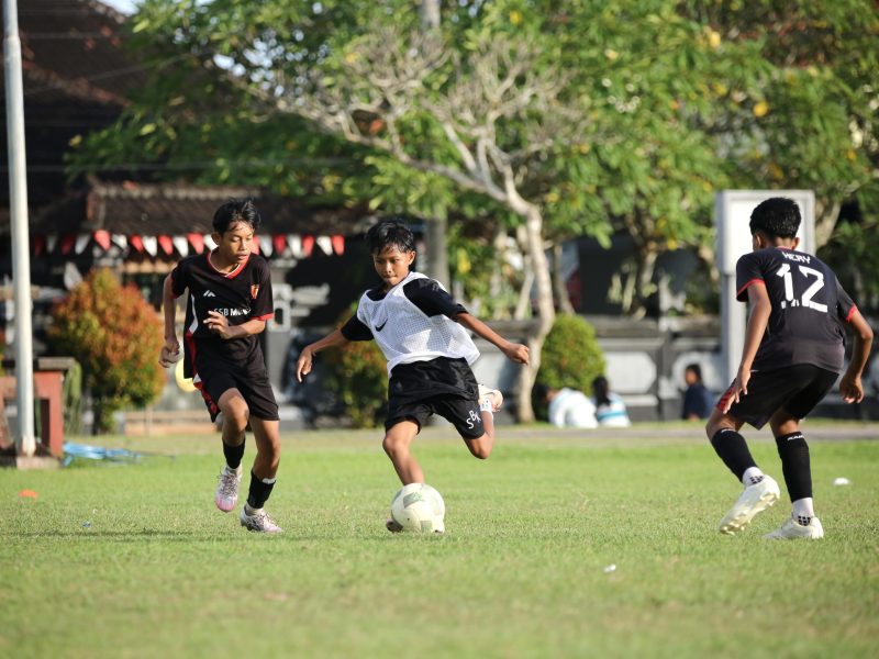 Bali SBK Scholarship Player