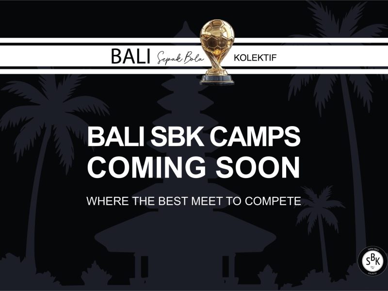 Bali SBK Holiday Camps Teaser