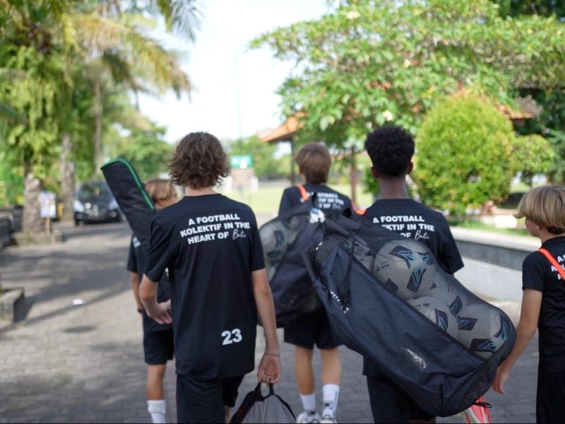 Bali SBK Team Head Off