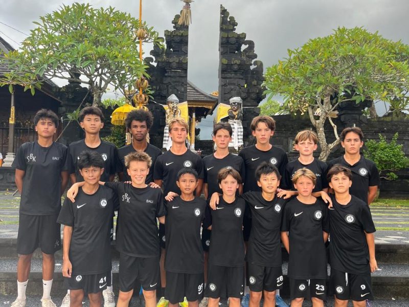 Bali SBK Squad