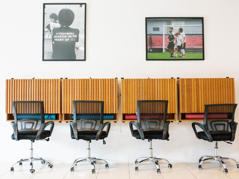 Bali SBK Classroom