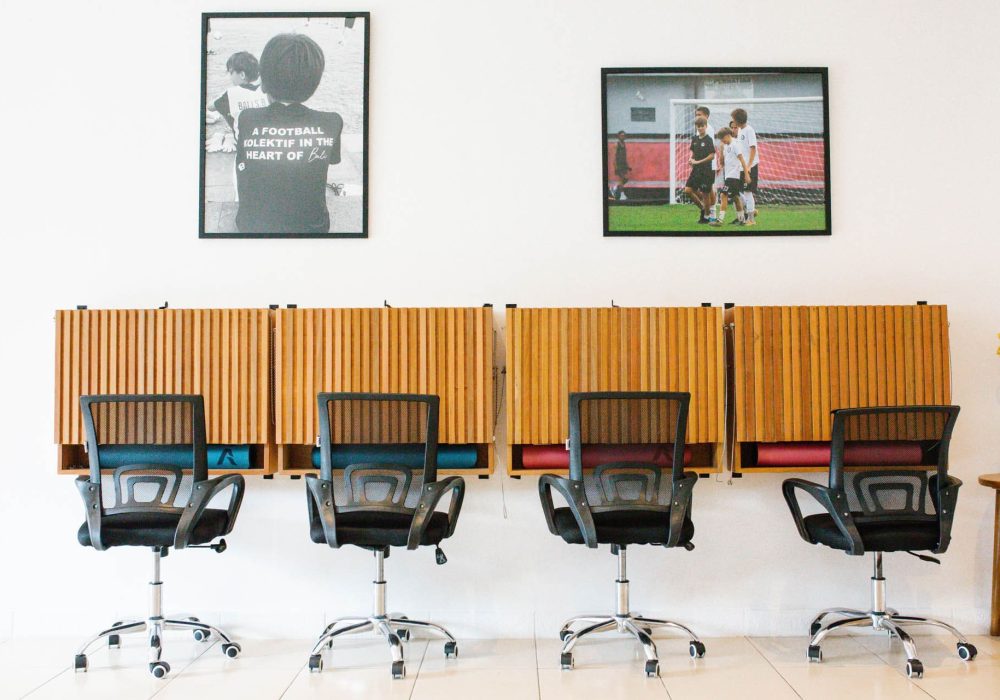 Bali SBK Classroom
