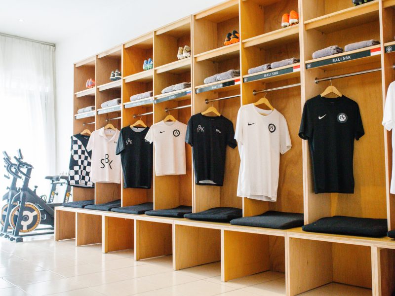 Lockers