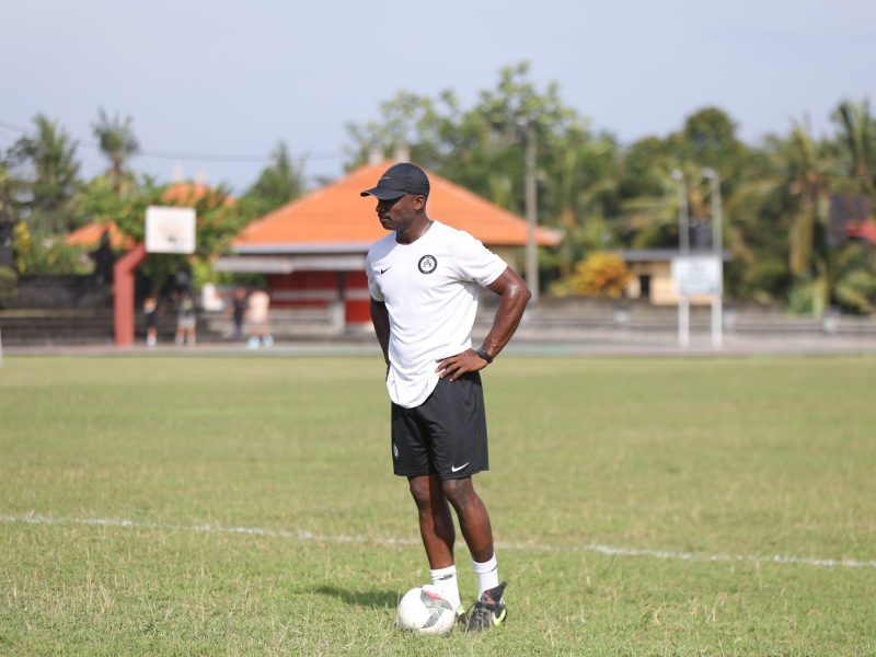 Coach Brandon